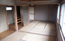 静岡市 築４０年住宅 リフォームの事例